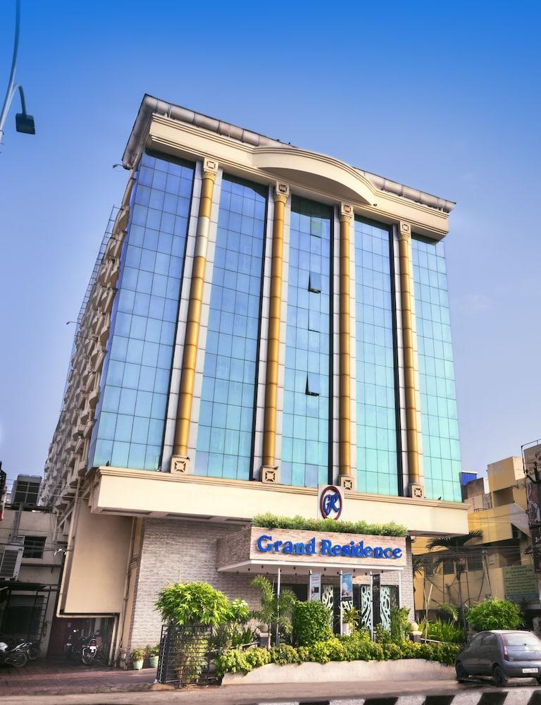 Hotel Grand Residence Chennai Bagian luar foto