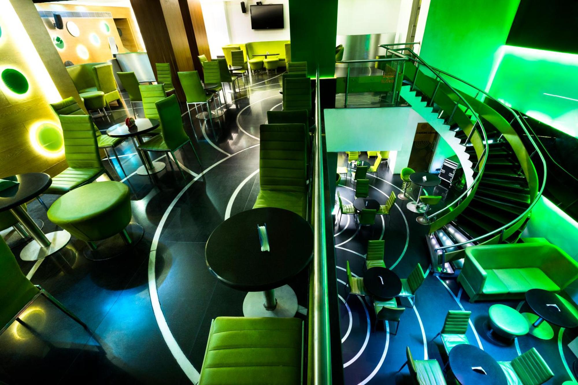 Hotel Grand Residence Chennai Bagian luar foto