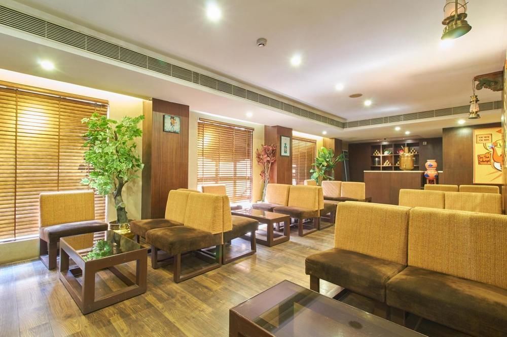Hotel Grand Residence Chennai Bagian luar foto