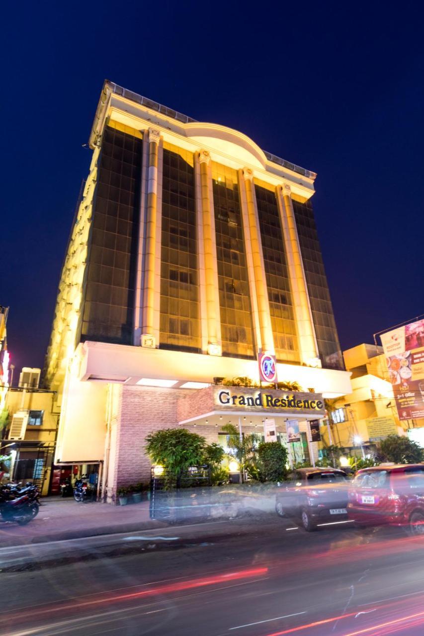 Hotel Grand Residence Chennai Bagian luar foto