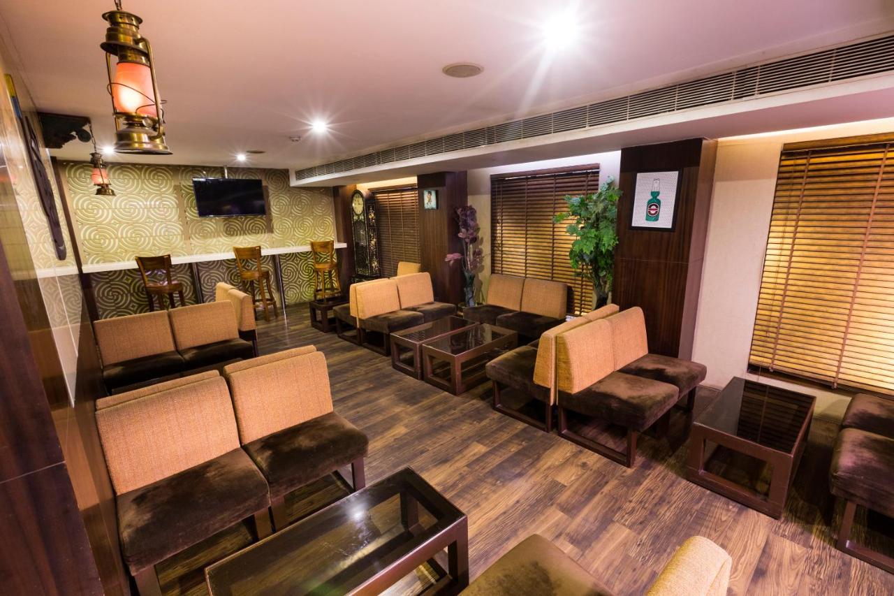 Hotel Grand Residence Chennai Bagian luar foto