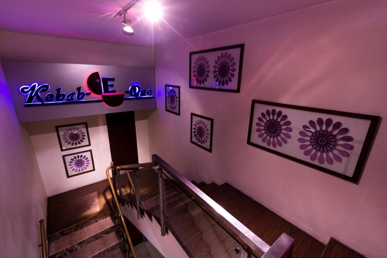 Hotel Grand Residence Chennai Bagian luar foto